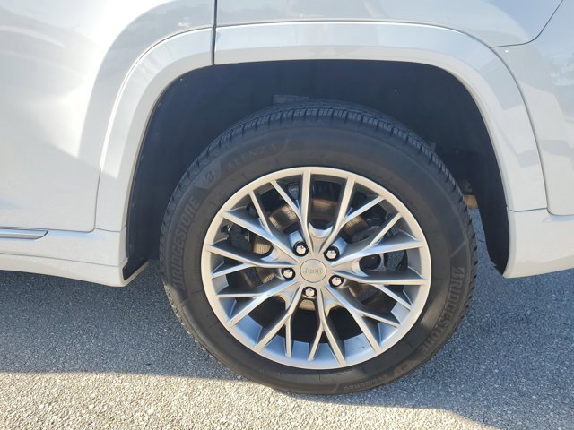 Used 2022 Jeep Grand Cherokee Summit w/ Adv Protech Group IV image 10