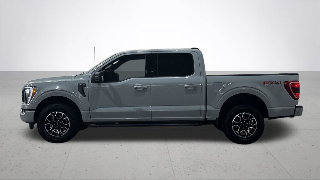 Certified 2023 Ford F150 XLT w/ Equipment Group 302A High AWD/4WD image 13
