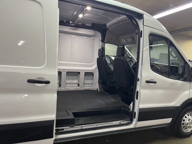 Certified 2023 Ford Transit 250 Medium Roof AWD image 15