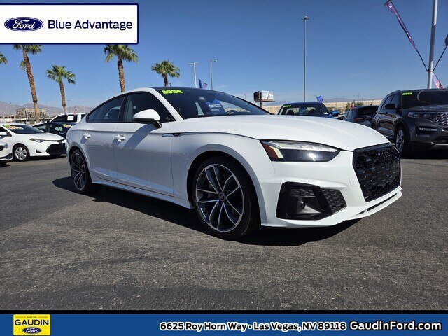 Used 2024 Audi A5 2.0T Premium w/ Summer of Audi Package