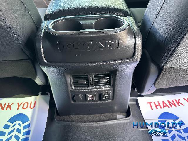 Used 2019 Nissan Titan SV w/ SV Convenience Package AWD/4WD image 32