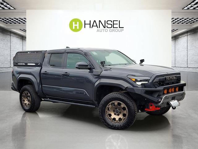 Used 2024 Toyota Tacoma 4x4 Double Cab Hybrid
