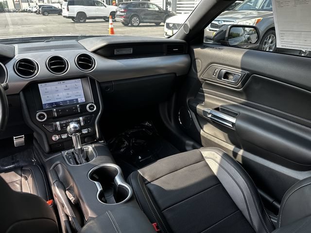 Certified 2022 Ford Mustang GT Premium w/ Equipment Group 401A RWD image 17