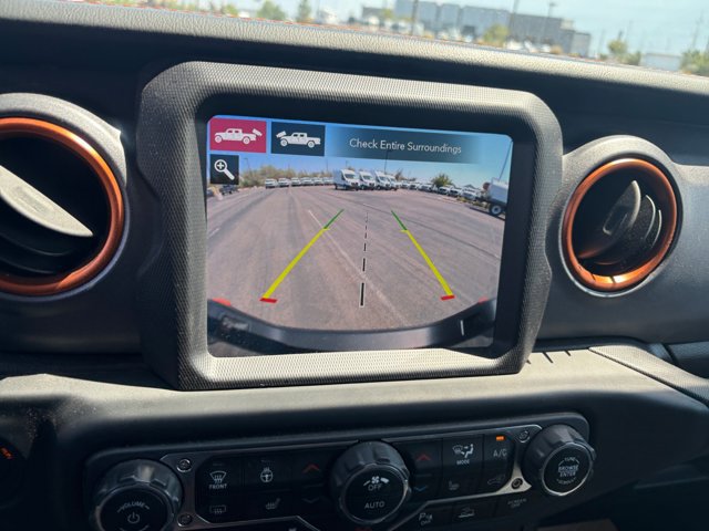 Used 2020 Jeep Gladiator Mojave AWD/4WD image 29