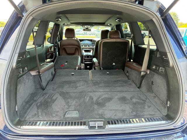 Used 2022 Mercedes-Benz GLS 450 4MATIC image 18