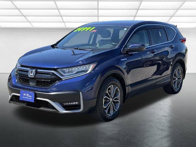 Used 2022 Honda CR-V EX-L image 3