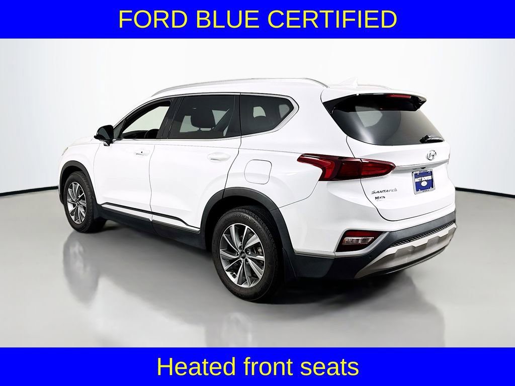 Used 2020 Hyundai Santa Fe SEL w/ Convenience Package image 7