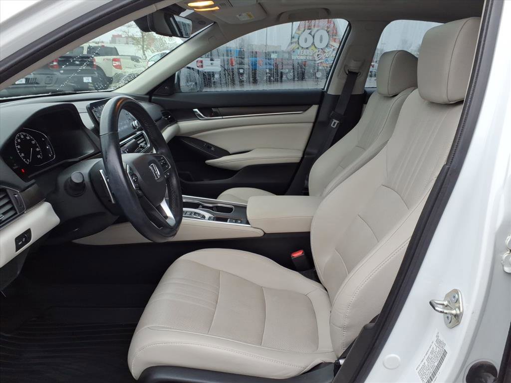 Used 2020 Honda Accord EX-L image 10