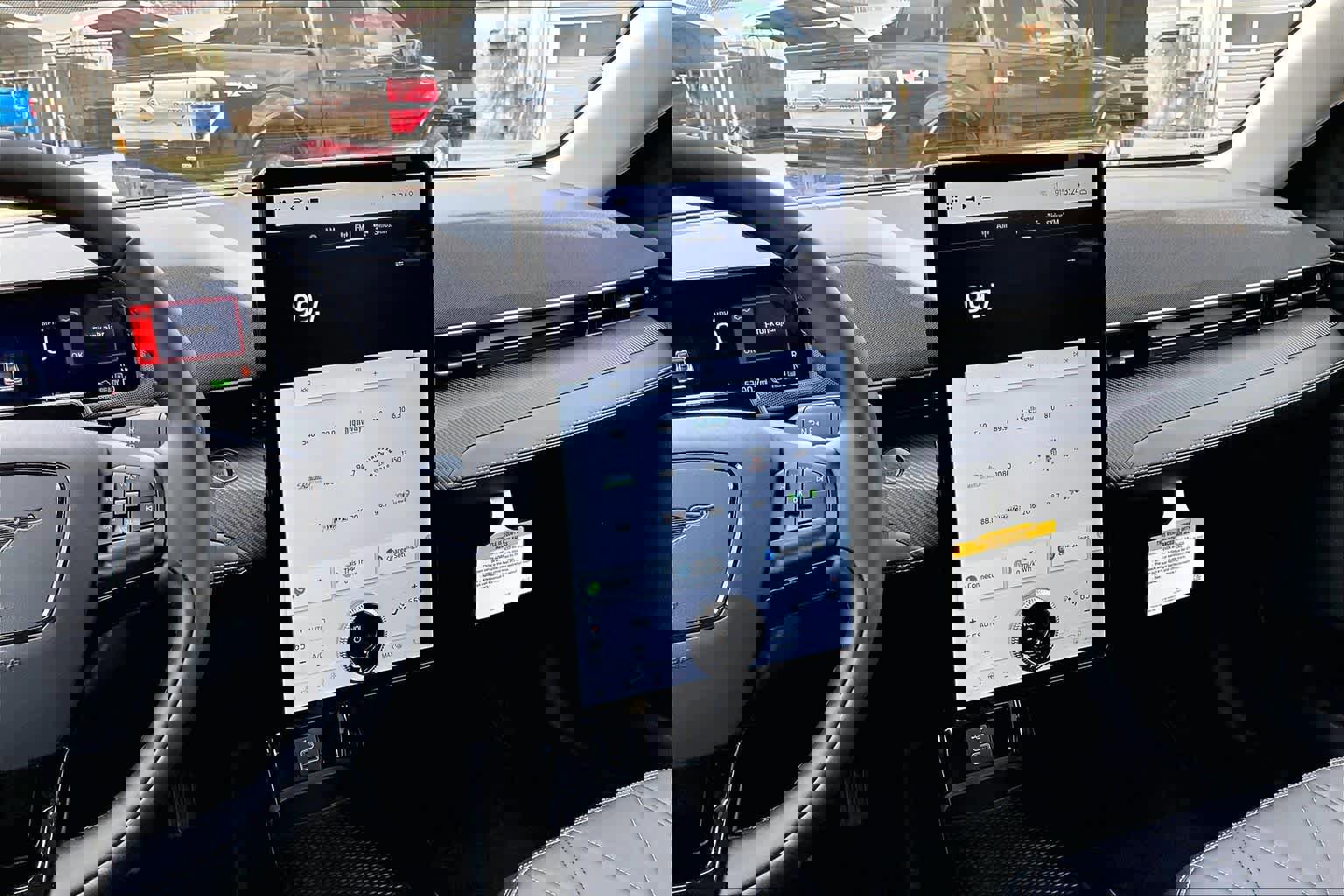 Certified 2025 Ford Mustang Mach-E Select w/ Comfort Package Lite RWD image 9