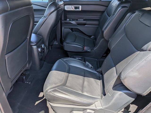 Certified 2020 Ford Explorer ST w/ Premium Technology Package AWD/4WD image 18