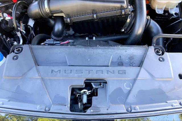 Certified 2024 Ford Mustang Premium RWD image 31