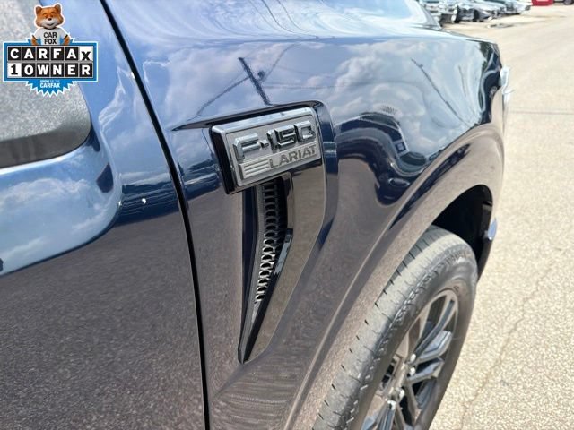 Certified 2024 Ford F150 Lariat AWD/4WD image 13