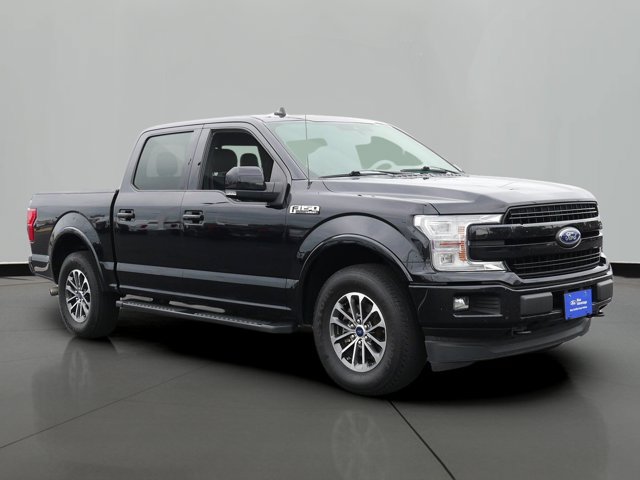 Certified 2019 Ford F150 Lariat w/ Equipment Group 502A Luxury AWD/4WD image 4