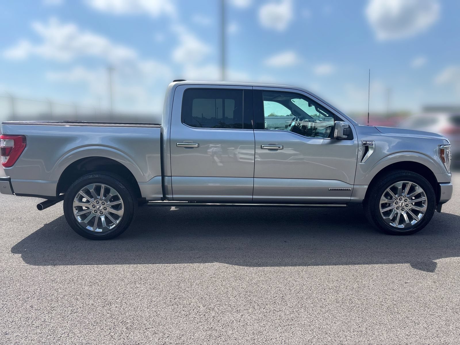 Certified 2023 Ford F150 Limited AWD/4WD image 11