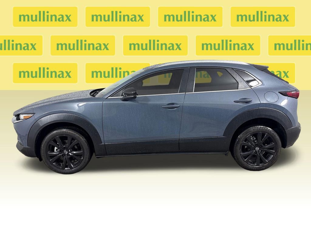 Used 2022 MAZDA CX-30 AWD 2.5 S w/ Preferred Package video 2