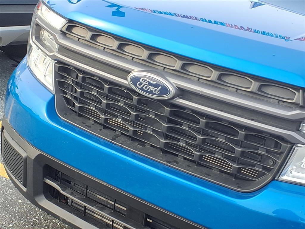 Certified 2022 Ford Maverick XLT image 26