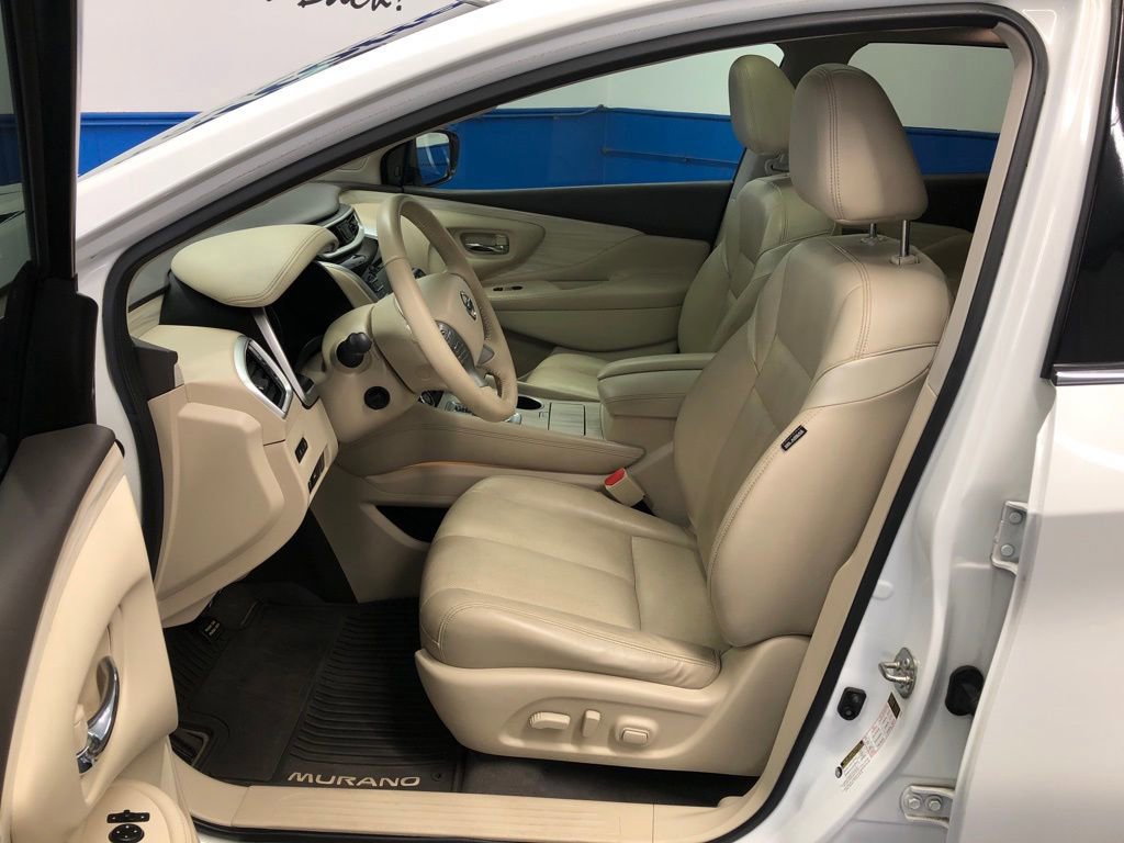 Used 2017 Nissan Murano Platinum w/ Platinum Technology Package image 9