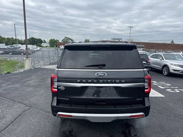 Certified 2024 Ford Expedition Max Platinum AWD/4WD image 8