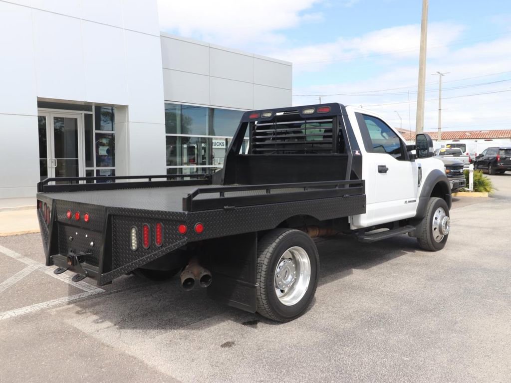 Certified 2019 Ford F450 XL w/ XL Value Package image 13