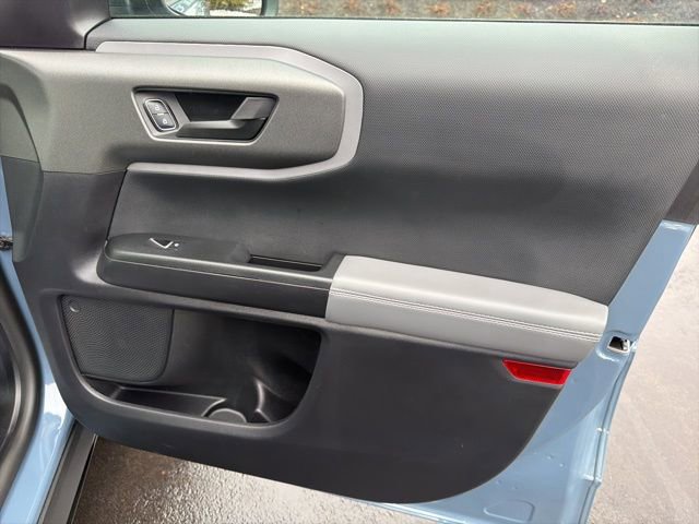 Certified 2025 Ford Bronco Sport Badlands image 37