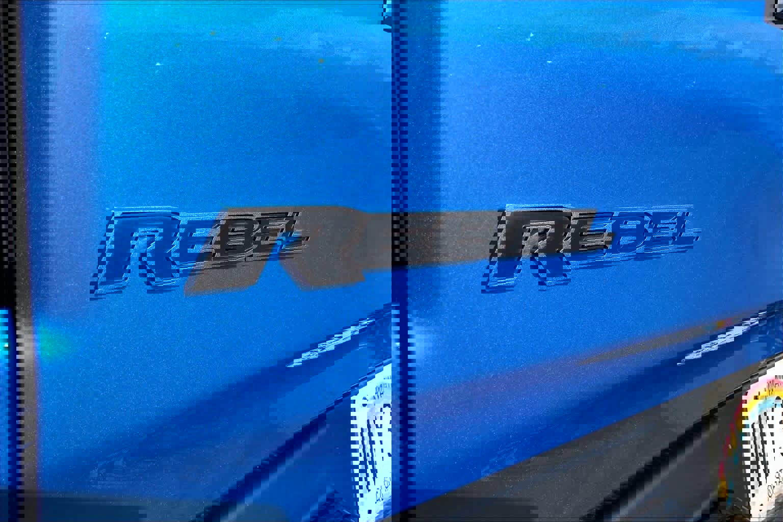 Used 2022 RAM 1500 Rebel w/ Rebel Level 2 Equipment Group image 7