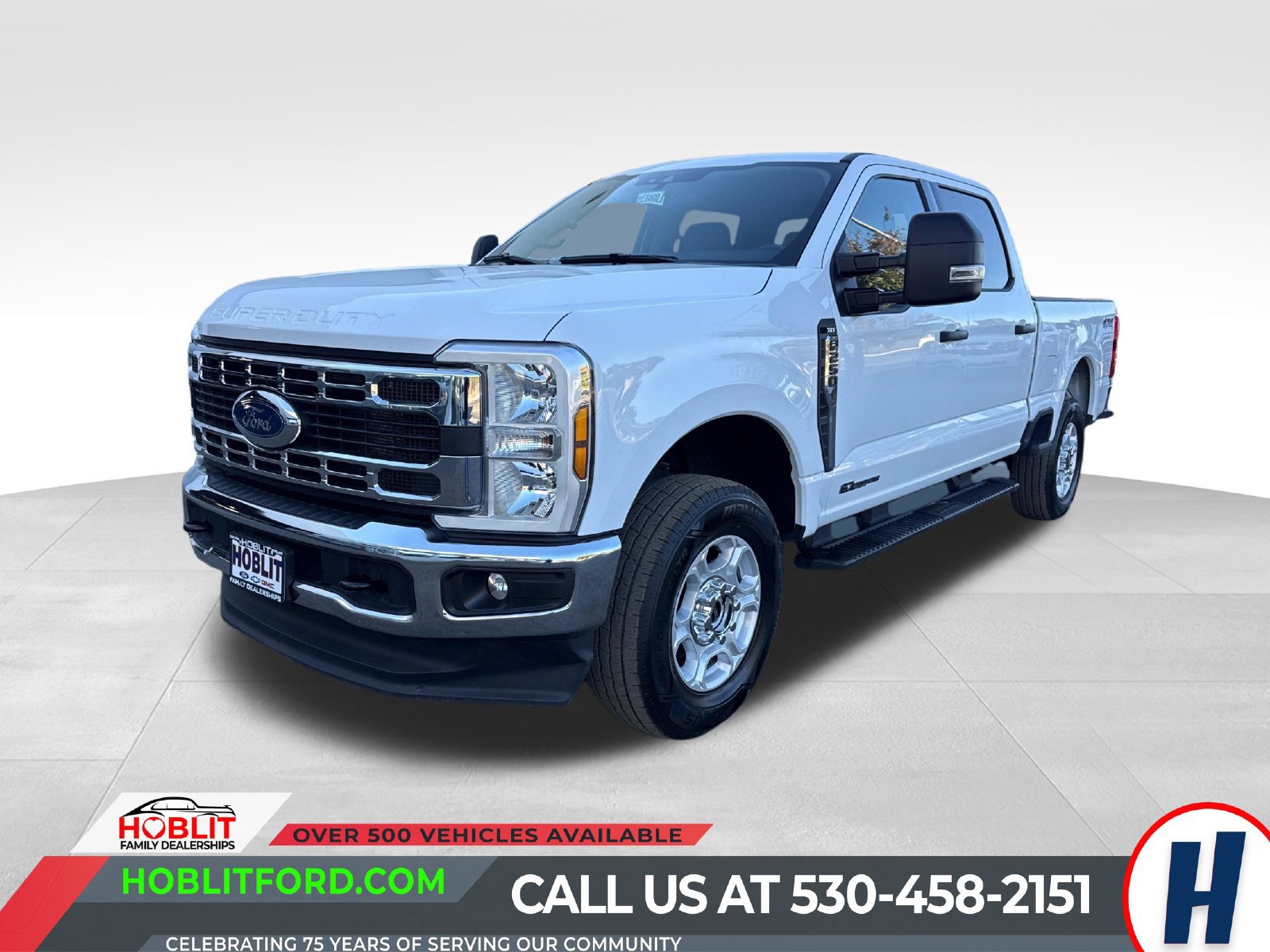 Certified 2026 Ford F250 XLT