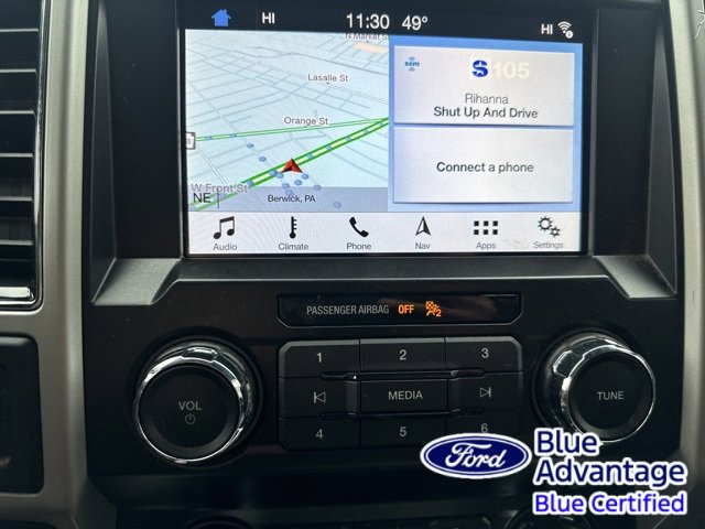 Certified 2019 Ford F150 Lariat w/ Trailer Tow Package image 25