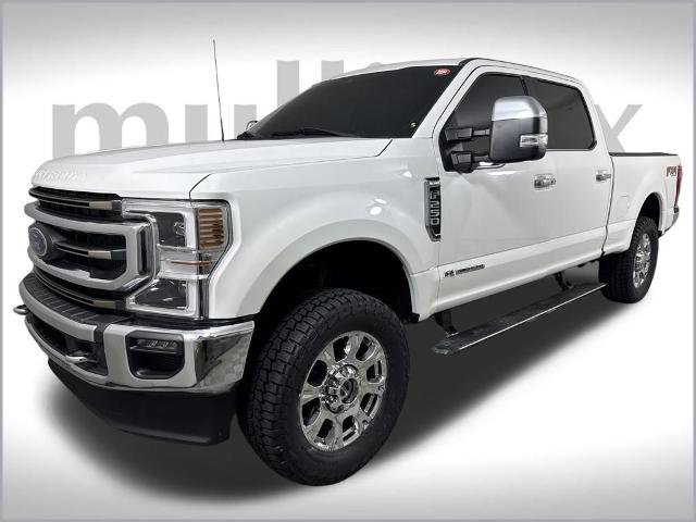 Certified 2022 Ford F250 King Ranch w/ King Ranch Ultimate Package image 16