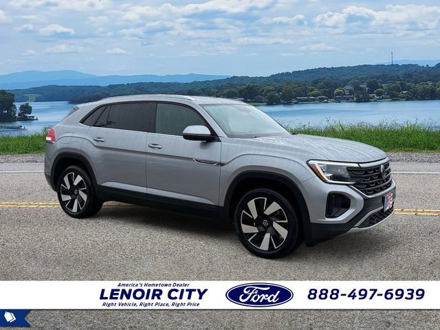 Used 2024 Volkswagen Atlas Cross Sport SE