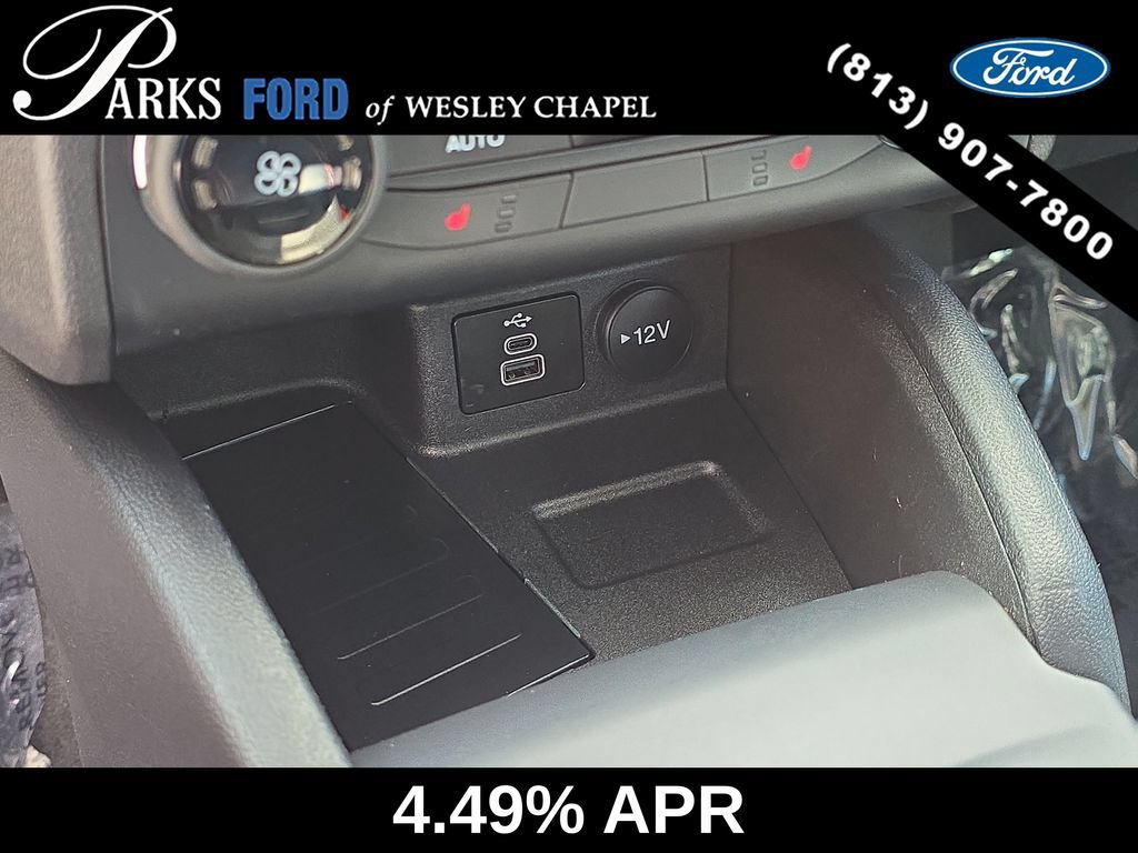 Certified 2023 Ford Bronco Sport Heritage w/ Heritage Convenience Package AWD/4WD image 23