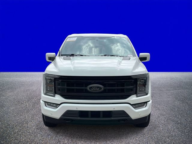 Certified 2023 Ford F150 Platinum w/ Equipment Group 701A High AWD/4WD image 8