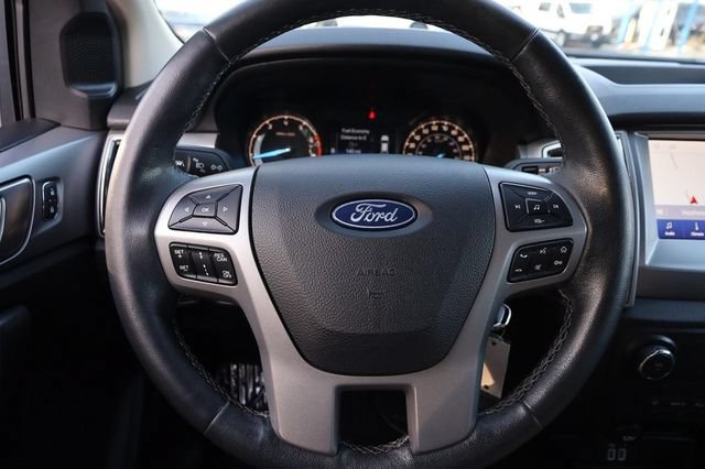 Certified 2023 Ford Ranger XLT w/ Equipment Group 302A High AWD/4WD image 10