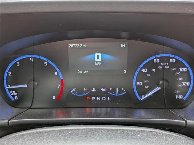 Certified 2023 Ford Bronco Sport Big Bend AWD/4WD image 12