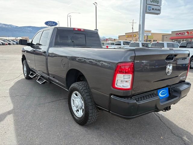 Used 2022 RAM 3500 Tradesman AWD/4WD image 5