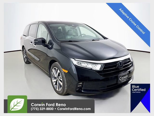Used 2021 Honda Odyssey Touring