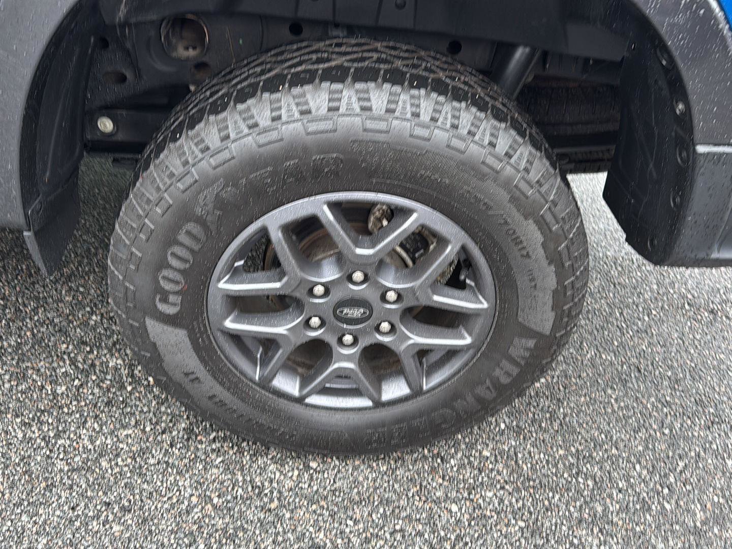 Certified 2024 Ford Ranger XLT w/ Equipment Group 301A High image 30