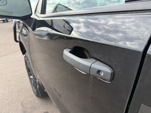 Used 2025 Chevrolet Silverado 1500 Custom Trail Boss image 37