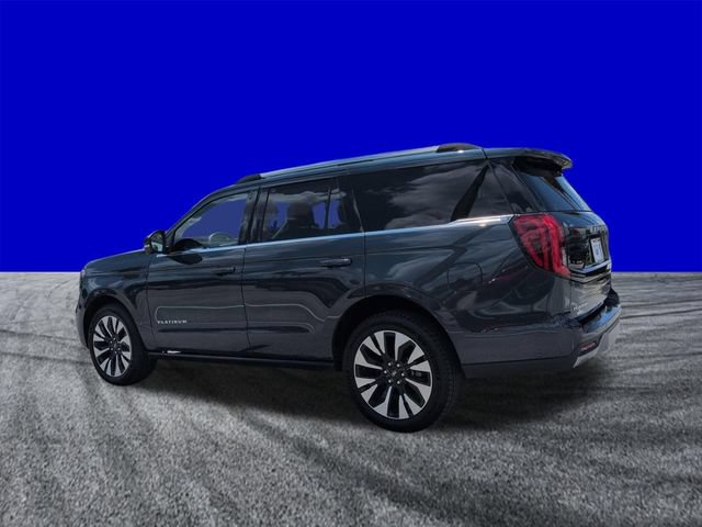 Certified 2025 Ford Expedition Platinum w/ Driver's Package AWD/4WD image 6