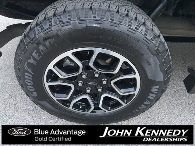 Certified 2022 Ford F150 XLT w/ Equipment Group 302A High image 10