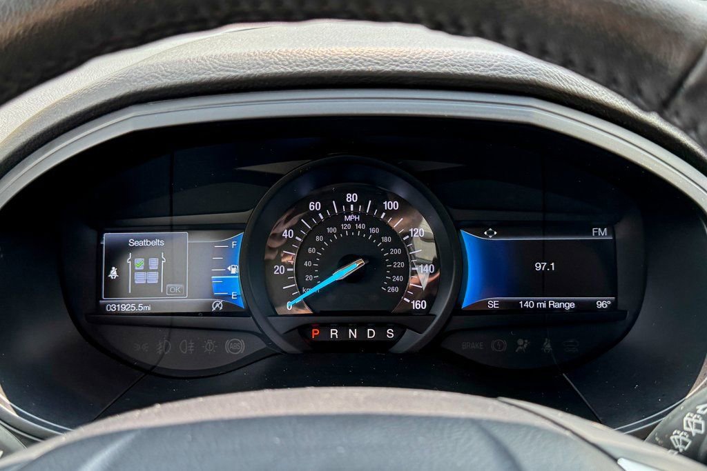 Certified 2022 Ford Edge SEL w/ Convenience Package AWD/4WD image 23