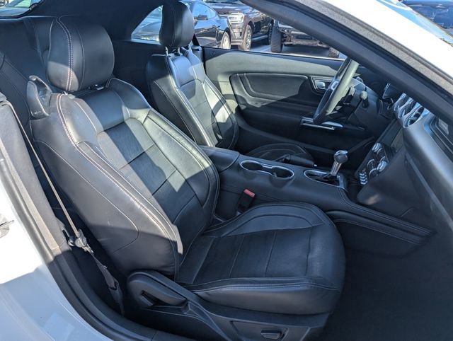 Certified 2021 Ford Mustang Premium w/ Equipment Group 201A image 14