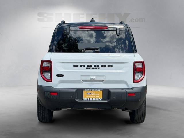 Certified 2025 Ford Bronco Sport Big Bend w/ Black Appearance Package AWD/4WD image 13