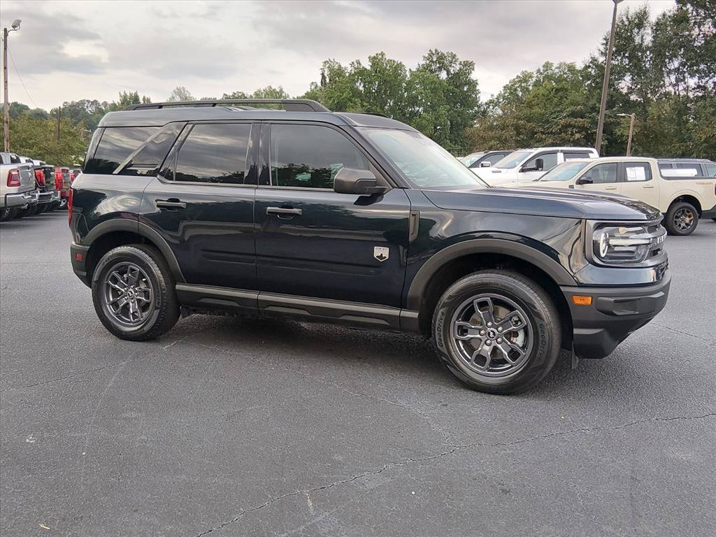 Certified 2022 Ford Bronco Sport Big Bend AWD/4WD image 2