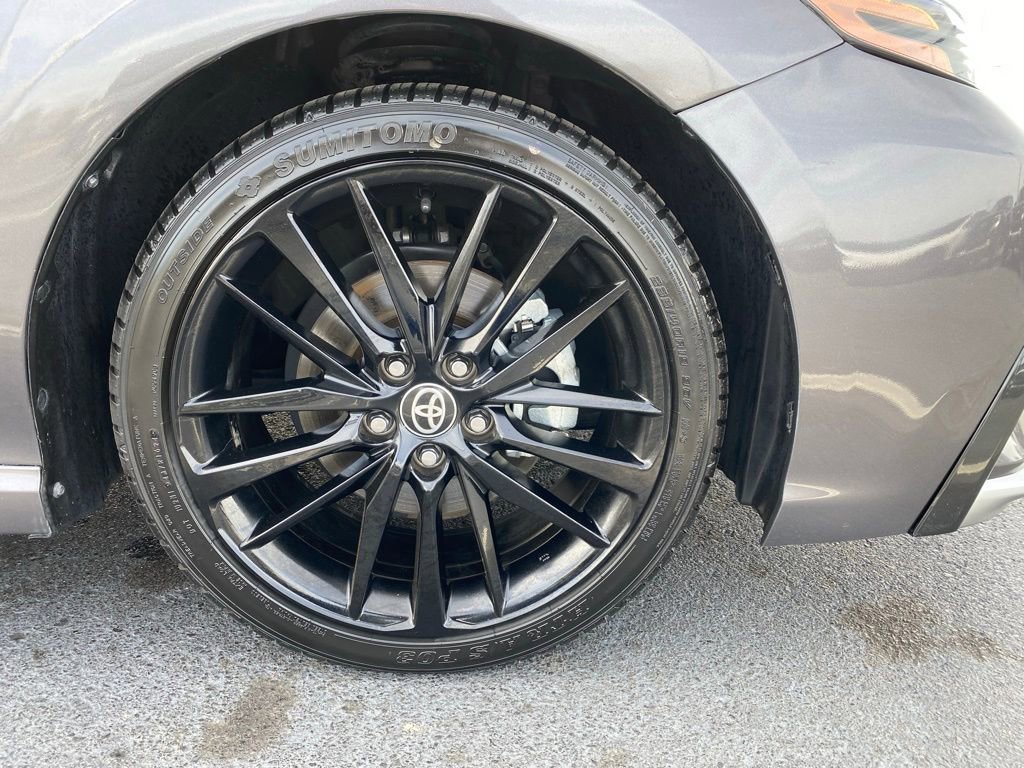 Used 2023 Toyota Camry XSE image 29