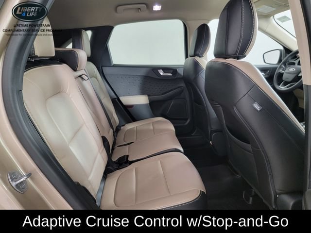 Certified 2020 Ford Escape SE FWD image 18