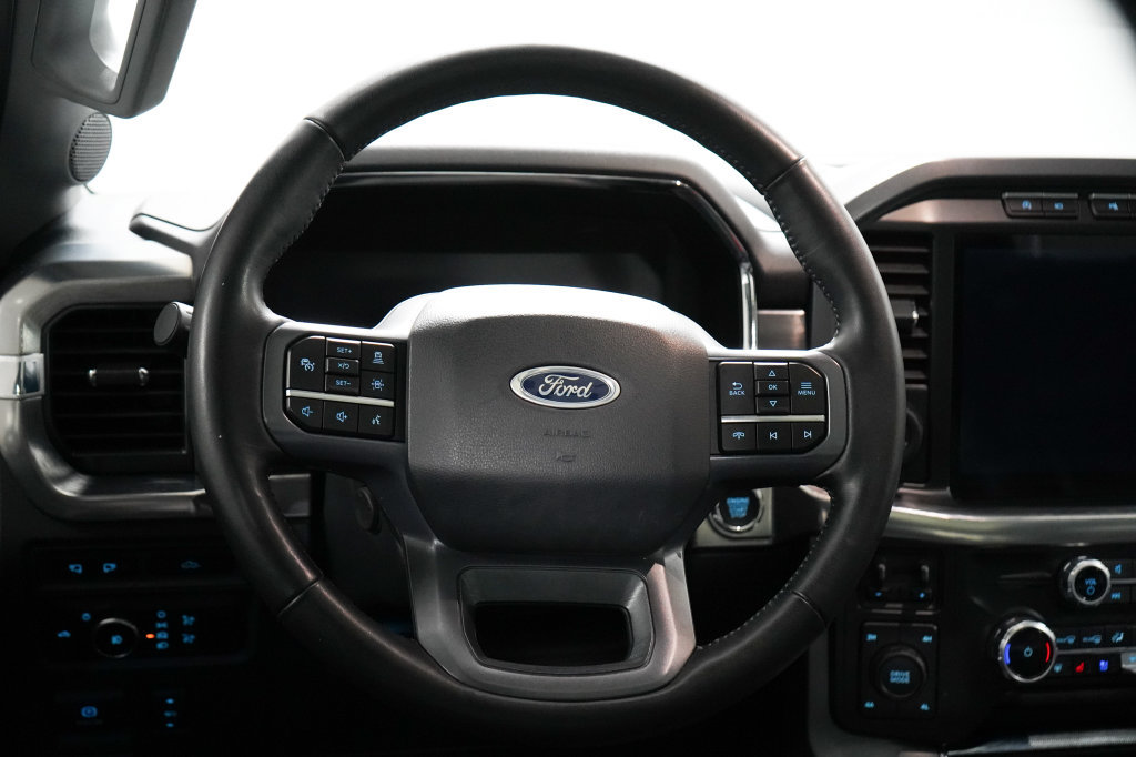 Certified 2023 Ford F150 Lariat w/ Equipment Group 502A High AWD/4WD image 14