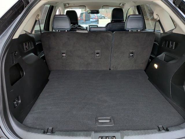 Certified 2023 Ford Edge SEL w/ Sport Appearance Package AWD/4WD image 9