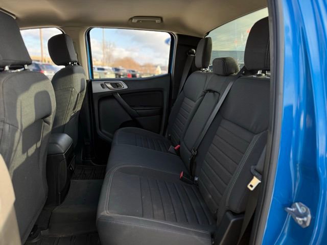 Certified 2023 Ford Ranger XLT w/ Equipment Group 301A Mid image 9
