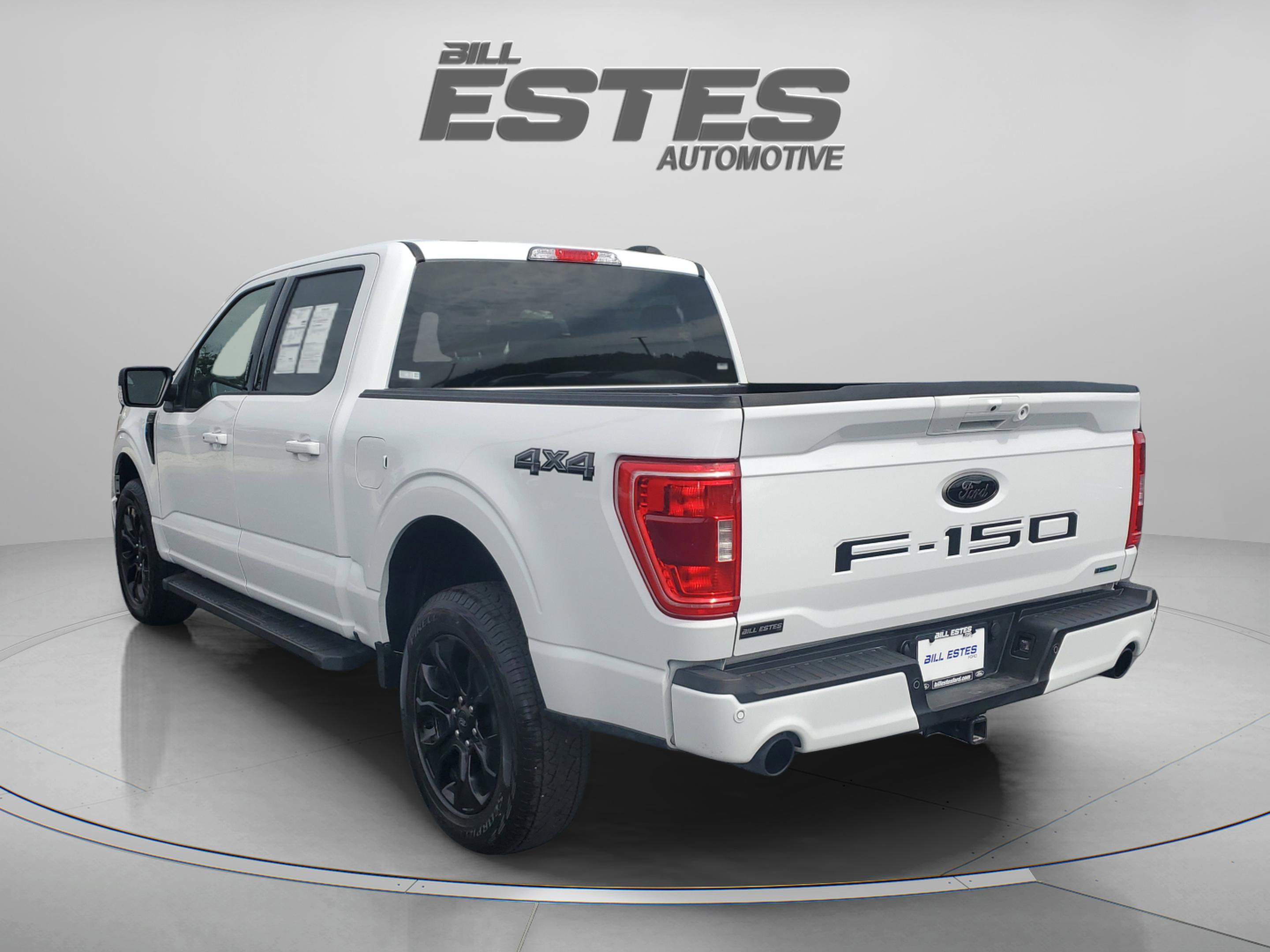 Certified 2023 Ford F150 XLT w/ Equipment Group 302A High AWD/4WD image 2