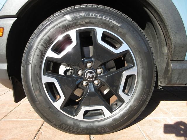 Certified 2021 Ford Bronco Sport Outer Banks image 8